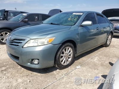 2011 TOYOTA CAMRY BASE 4T1BF3EK9BU744769 - główne zdjęcie licytacji z USA - miniatura