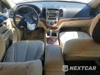 Zdjęcie 8 z 13 samochodu: 2009 HYUNDAI SANTA FE GLS VIN:5NMSG13D99H297159 - miniatura