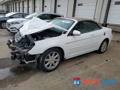 2008 CHRYSLER SEBRING TOURING 1C3LC55R78N157245 - główne zdjęcie licytacji z USA - miniatura