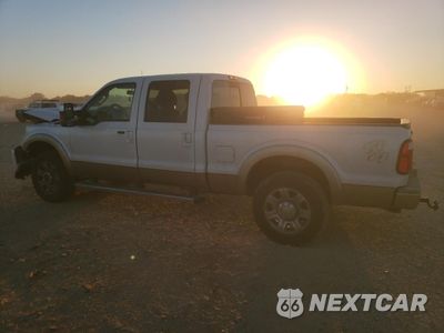 Drugie zdjęcie samochodu z przodu: 2013 FORD F250 SUPER DUTY VIN:1FT7W2BT6DEA74077 - miniatura