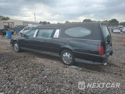 Drugie zdjęcie samochodu z przodu: 2003 CADILLAC COMMERCIAL CHASSIS VIN:1GEEH00Y03U500894 - miniatura