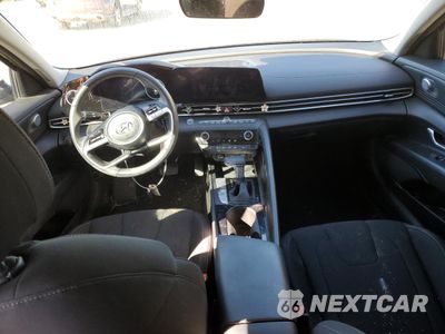 Zdjęcie 8 z 12 samochodu: 2023 HYUNDAI ELANTRA SEL VIN:5NPLS4AGXPH116037 - miniatura