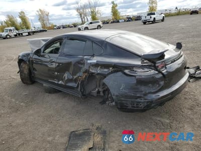 Drugie zdjęcie samochodu z przodu: 2020 PORSCHE PANAMERA GTS VIN:WP0AG2A79LL145144 - miniatura