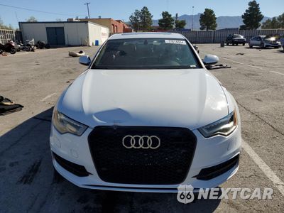 Piąte zdjęcie samochodu w środku: 2015 AUDI A6 PREMIUM PLUS VIN:WAUFGAFC8FN029798 - miniatura