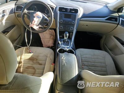 Zdjęcie 8 z 12 samochodu: 2016 FORD FUSION SE VIN:3FA6P0H74GR237470 - miniatura