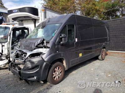 2023 RAM PROMASTER 3500 3500 HIGH 3C6MRVJG0PE539386 - główne zdjęcie licytacji z USA - miniatura