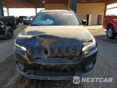 Piąte zdjęcie samochodu w środku: 2019 JEEP CHEROKEE LATITUDE PLUS VIN:1C4PJLLB6KD296650 - miniatura