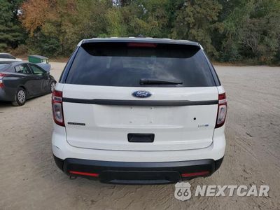 Zdjęcie 6 z 13 samochodu: 2015 FORD EXPLORER POLICE INTERCEPTOR VIN:1FM5K8AR9FGB91988 - miniatura