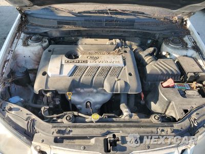 Zdjęcie 11 z 12 samochodu: 2006 KIA SPECTRA LX VIN:KNAFE121865298085 - miniatura
