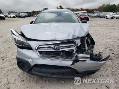 Piąte zdjęcie samochodu w środku: 2017 SUBARU OUTBACK 2.5I VIN:4S4BSAAC8H3419043 - miniatura