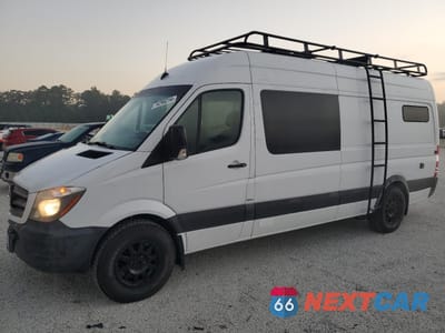 2015 MERCEDES-BENZ SPRINTER 2500 WD3PE8DC2F5998810 - główne zdjęcie licytacji z USA - miniatura