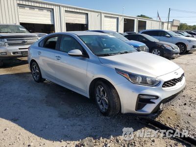 Czwarte zdjęcie samochodu z boku: 2019 KIA FORTE FE VIN:3KPF24AD8KE060972 - miniatura