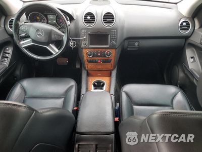 Zdjęcie 8 z 15 samochodu: 2009 MERCEDES-BENZ ML 350 VIN:4JGBB86E29A522376 - miniatura