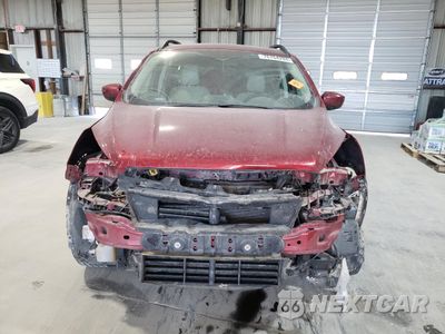 Piąte zdjęcie samochodu w środku: 2018 FORD ESCAPE SEL VIN:1FMCU9HD2JUC76134 - miniatura