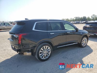 Trzecie zdjęcie samochodu z tyłu: 2022 CADILLAC XT6 PREMIUM LUXURY VIN:1GYKPCRS3NZ126862 - miniatura