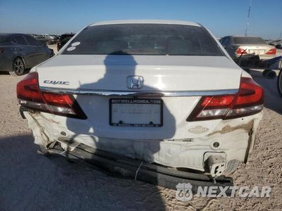 Zdjęcie 6 z 13 samochodu: 2013 HONDA CIVIC LX VIN:19XFB2F51DE073958 - miniatura
