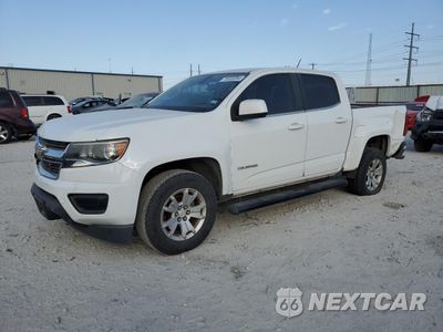 2016 CHEVROLET COLORADO LT 1GCGSCE32G1195844 - główne zdjęcie licytacji z USA - miniatura