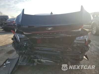 Zdjęcie 6 z 12 samochodu: 2023 HYUNDAI ELANTRA LIMITED VIN:KMHLP4AG3PU536404 - miniatura