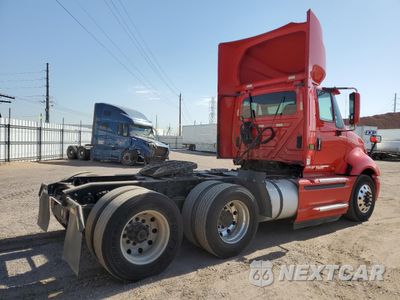 Czwarte zdjęcie samochodu z boku: 2016 INTERNATIONAL PROSTAR VIN:3HSDJAPRXGN267888 - miniatura