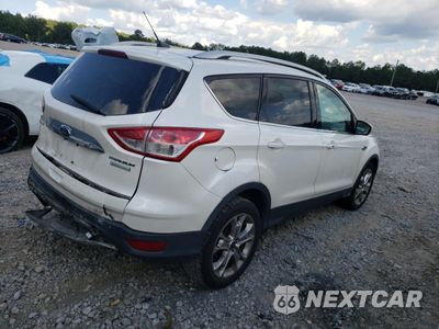 Trzecie zdjęcie samochodu z tyłu: 2014 FORD ESCAPE TITANIUM VIN:1FMCU0J96EUD50274 - miniatura