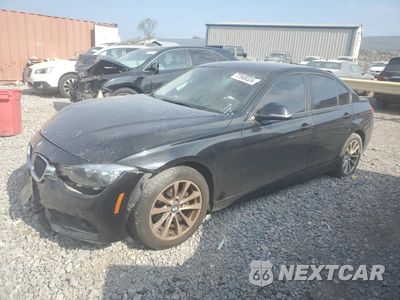 2016 BMW 320 I WBA8E1G59GNT99481 - główne zdjęcie licytacji z USA - miniatura