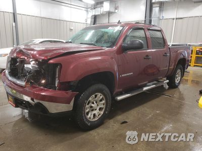 2008 GMC SIERRA K1500 3GTEK13348G123898 - główne zdjęcie licytacji z USA - miniatura