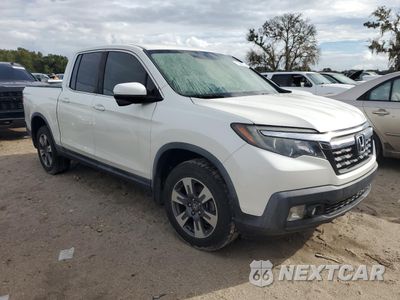 Czwarte zdjęcie samochodu z boku: 2017 HONDA RIDGELINE RTL VIN:5FPYK3F66HB030506 - miniatura