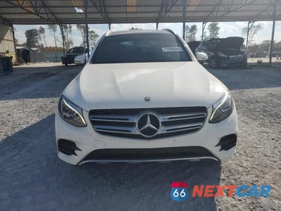 Piąte zdjęcie samochodu w środku: 2019 MERCEDES-BENZ GLC 300 VIN:WDC0G4JBXKV146537 - miniatura