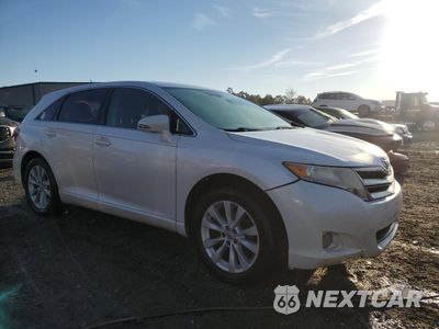 Czwarte zdjęcie samochodu z boku: 2014 TOYOTA VENZA LE VIN:4T3ZA3BB2EU087746 - miniatura