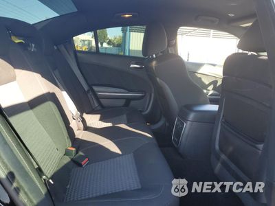 Zdjęcie 10 z 12 samochodu: 2019 DODGE CHARGER SCAT PACK VIN:2C3CDXGJ5KH506869 - miniatura