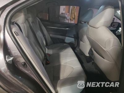 Zdjęcie 10 z 13 samochodu: 2023 TOYOTA CAMRY SE NIGHT SHADE VIN:4T1G11AK0PU819140 - miniatura