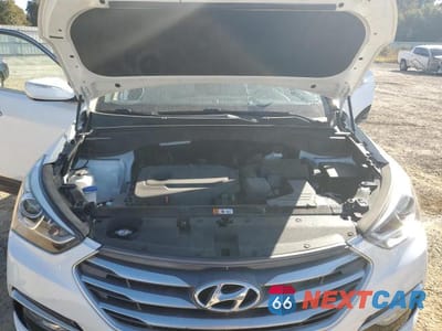 Zdjęcie 12 z 13 samochodu: 2018 HYUNDAI SANTA FE SPORT VIN:5NMZU3LB3JH096217 - miniatura