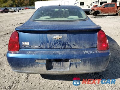 Zdjęcie 6 z 12 samochodu: 2006 CHEVROLET MONTE CARLO LT VIN:2G1WM15K469237757 - miniatura