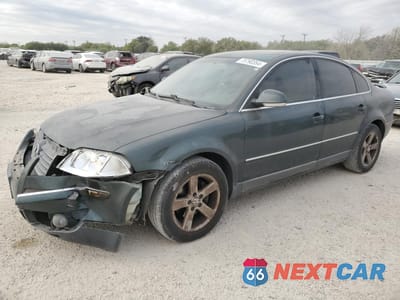 2004 VOLKSWAGEN PASSAT GLX WVWRH63B14P159655 - główne zdjęcie licytacji z USA - miniatura