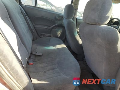 Zdjęcie 10 z 14 samochodu: 2000 PONTIAC GRAND AM SE1 VIN:1G2NF52E8YC502716 - miniatura