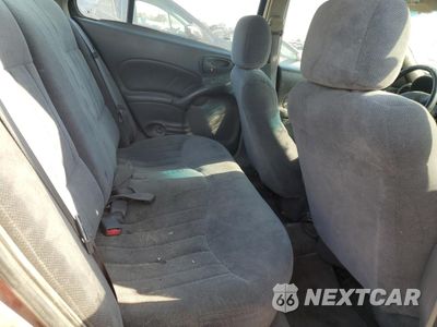 Zdjęcie 10 z 14 samochodu: 2000 PONTIAC GRAND AM SE1 VIN:1G2NF52E8YC502716 - miniatura