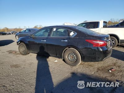 Drugie zdjęcie samochodu z przodu: 2018 NISSAN ALTIMA 2.5 VIN:1N4AL3APXJC242356 - miniatura
