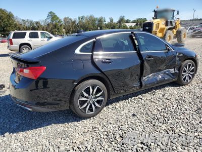 Trzecie zdjęcie samochodu z tyłu: 2024 CHEVROLET MALIBU RS VIN:1G1ZG5STXRF121600 - miniatura