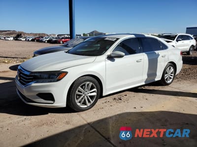2020 VOLKSWAGEN PASSAT SE 1VWSA7A31LC020443 - główne zdjęcie licytacji z USA - miniatura