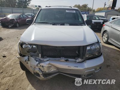 Piąte zdjęcie samochodu w środku: 2006 CHEVROLET TRAILBLAZER LS VIN:1GNDT13S562242881 - miniatura
