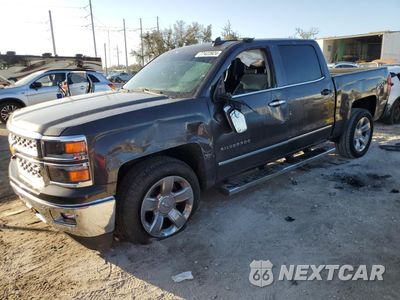 2015 CHEVROLET SILVERADO C1500 LTZ 3GCPCSEC3FG528656 - główne zdjęcie licytacji z USA - miniatura