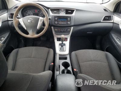 Zdjęcie 8 z 12 samochodu: 2015 NISSAN SENTRA S VIN:3N1AB7AP5FY287095 - miniatura