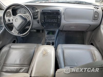 Zdjęcie 8 z 14 samochodu: 2001 MERCURY MOUNTAINEER VIN:4M2ZU86P71UJ01507 - miniatura
