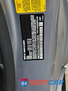 Zdjęcie 14 z 14 samochodu: 2022 BMW M4 COMPETITION VIN:WBS33AZ08NCK23835 - miniatura