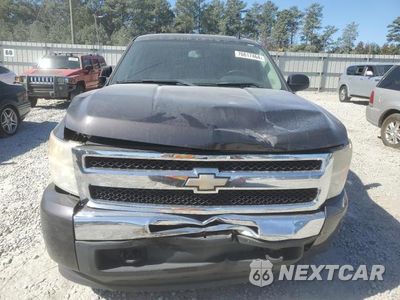 Piąte zdjęcie samochodu w środku: 2010 CHEVROLET SILVERADO C1500 LT VIN:1GCSCSE06AZ113291 - miniatura