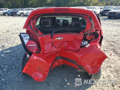 Zdjęcie 6 z 14 samochodu: 2013 CHEVROLET SPARK 1LT VIN:KL8CD6S91DC510760 - miniatura