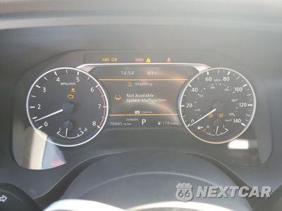 Zdjęcie 9 z 12 samochodu: 2021 NISSAN ROGUE SV VIN:5N1AT3BA9MC787503 - miniatura