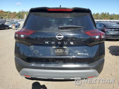 Zdjęcie 6 z 13 samochodu: 2023 NISSAN ROGUE SV VIN:JN8BT3BB2PW470168 - miniatura