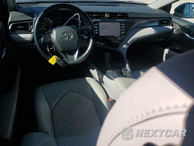Zdjęcie 8 z 12 samochodu: 2019 TOYOTA CAMRY L VIN:4T1B11HK0KU692947 - miniatura