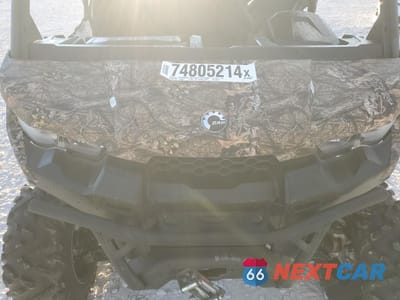Zdjęcie 7 z 12 samochodu: 2018 CAN-AM DEFENDER MAX XT HD8 VIN:3JBUCAN44JK000641 - miniatura